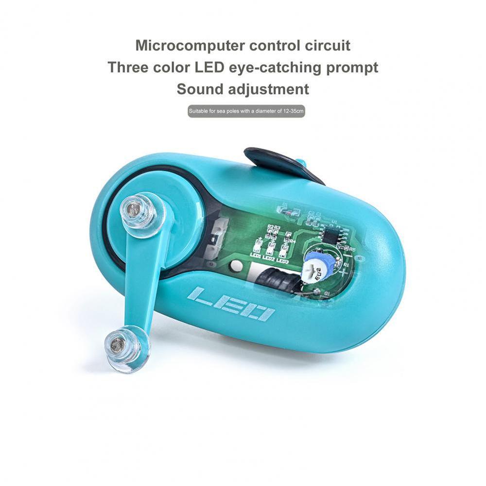 Chuông Báo Cá Cắn Câu Điện Tử Siêu Nhạy Chất Lượng Cao