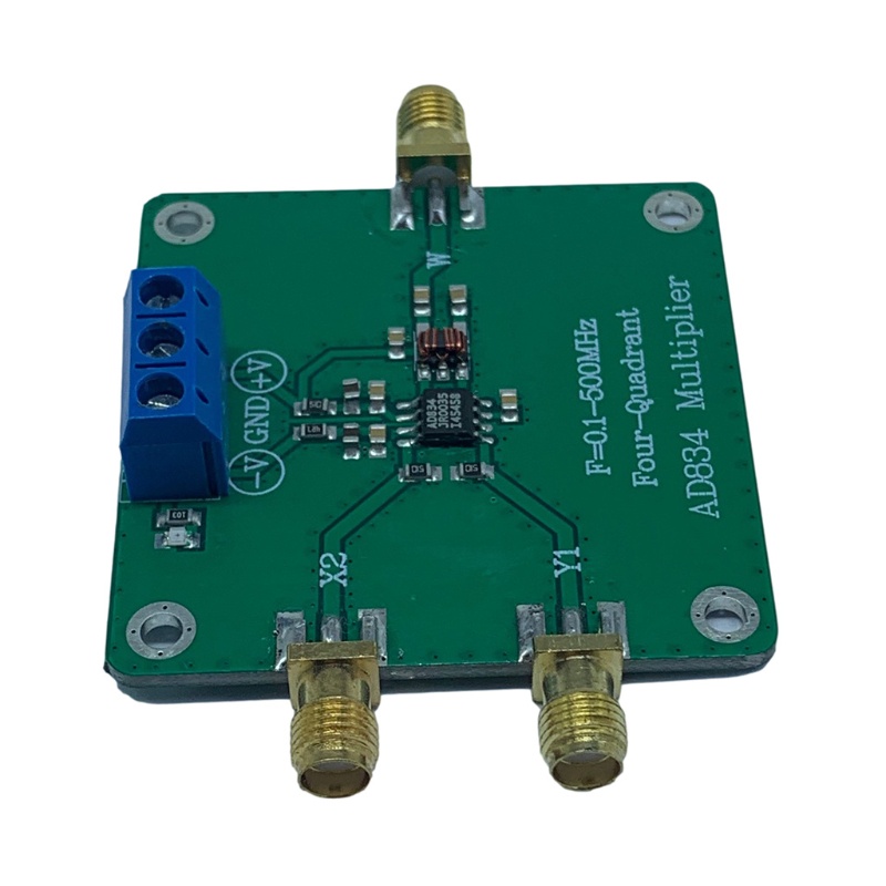 Mạch Khuếch Đại Đa Biến Tần AD834 Cho Ổ Đĩa DC 0.1 500MHz T8051