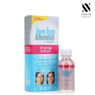 [CHÍNH HÃNG] Dung dịch chấm mụn Bye Bye Blemish Drying Lotion 29.5ml