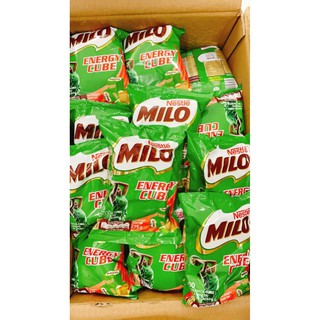 Combo 10 viên kẹo MILO CUBE
