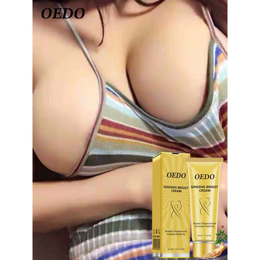 Gói 2PCS Kem Nâng Ngực OEDO Chiết Xuất Nhân Sâm | BigBuy360 - bigbuy360.vn
