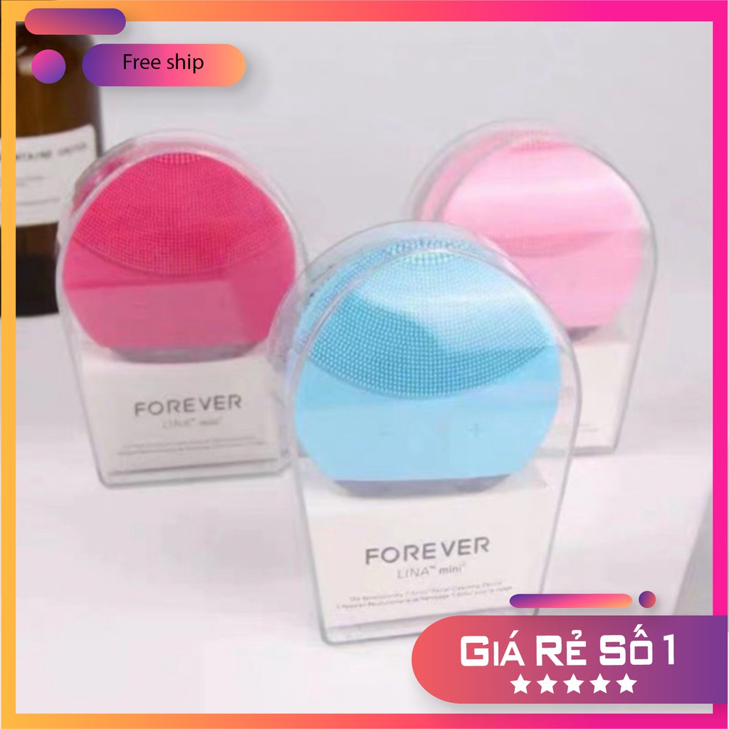 Máy Rửa Mặt Masage FOREVer LUNA MINI
