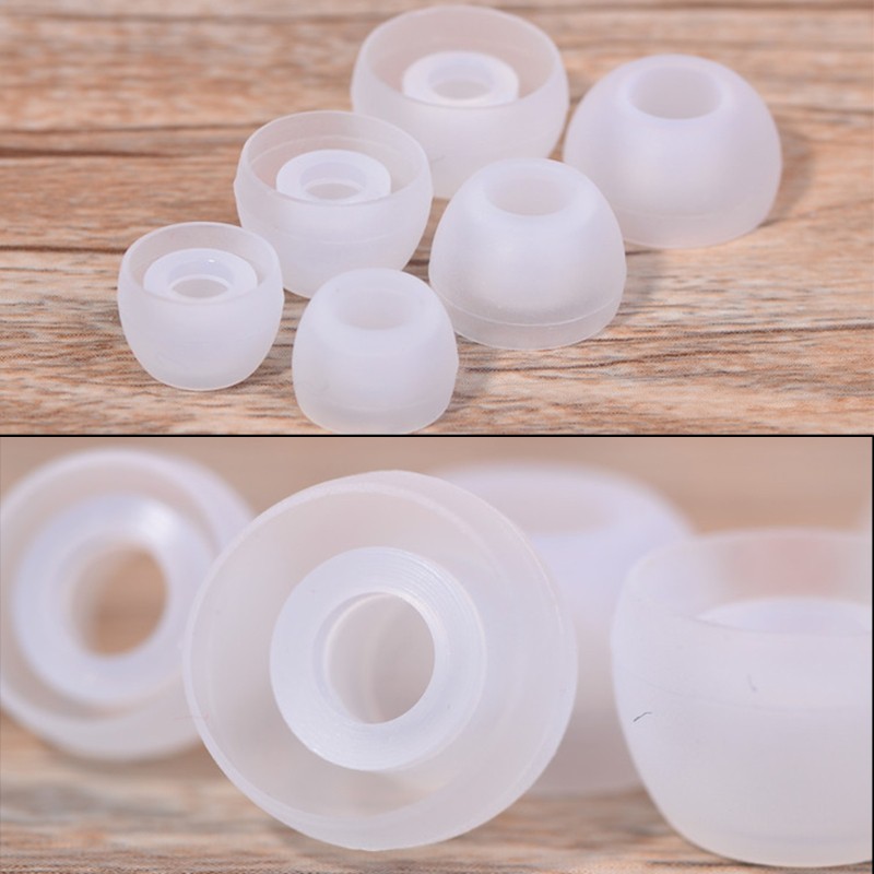 Nút silicone bọc bảo vệ chuyên dụng cho tai nghe