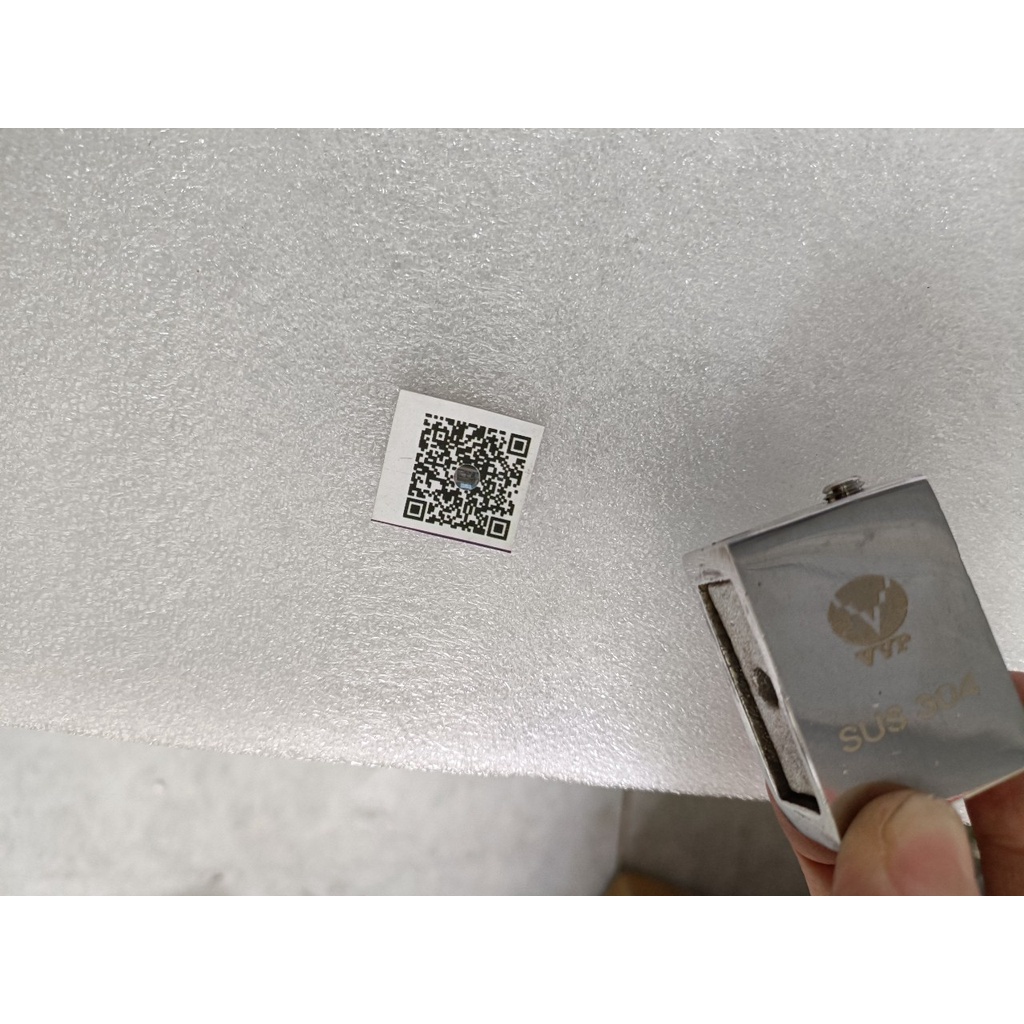 Phụ kiện khớp nối inox vuông 10-30  thép không gỉ