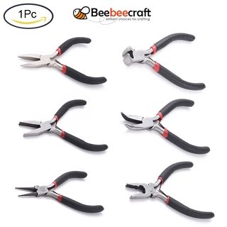 1 Kìm Làm Trang Sức Bằng Thép Carbon Tiện Lợi Chất Lượng Cao