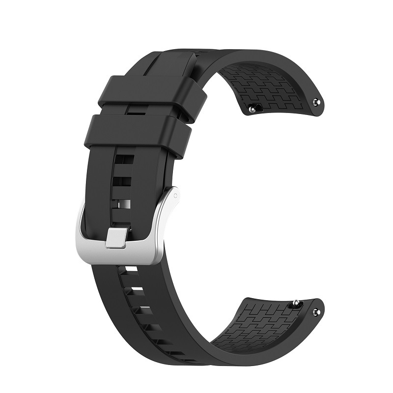 Dây đeo silicone mềm cho đồng hồ Xiaomi Haylou LS01