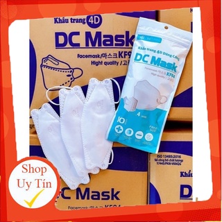 Khẩu trang dc mask, khẩu trang kf94 dc mask