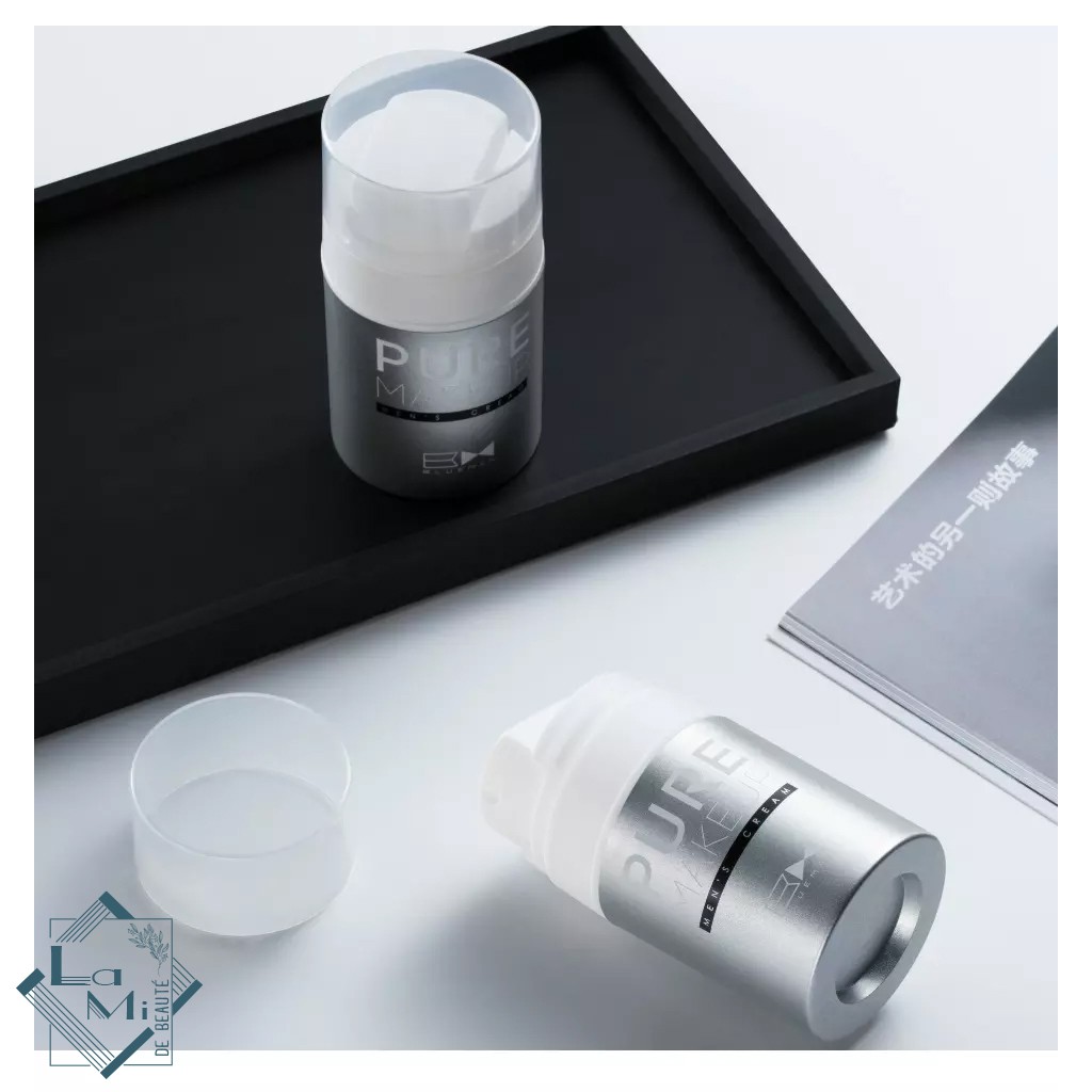 (CHÍNH HÃNG) KEM TRANG ĐIỂM BB CREAM PURE MAKEUP BLUEMAN | BigBuy360 - bigbuy360.vn