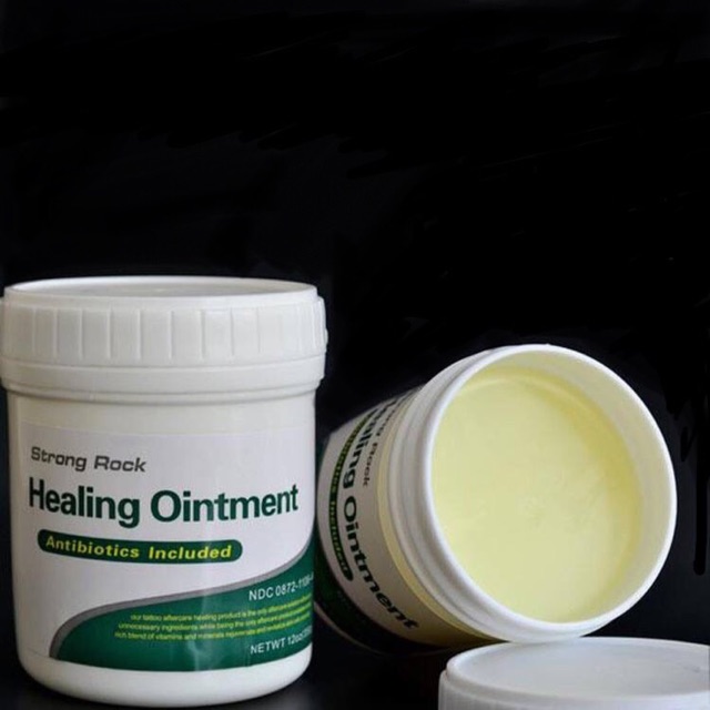 Vaseline Xăm, phun xăm