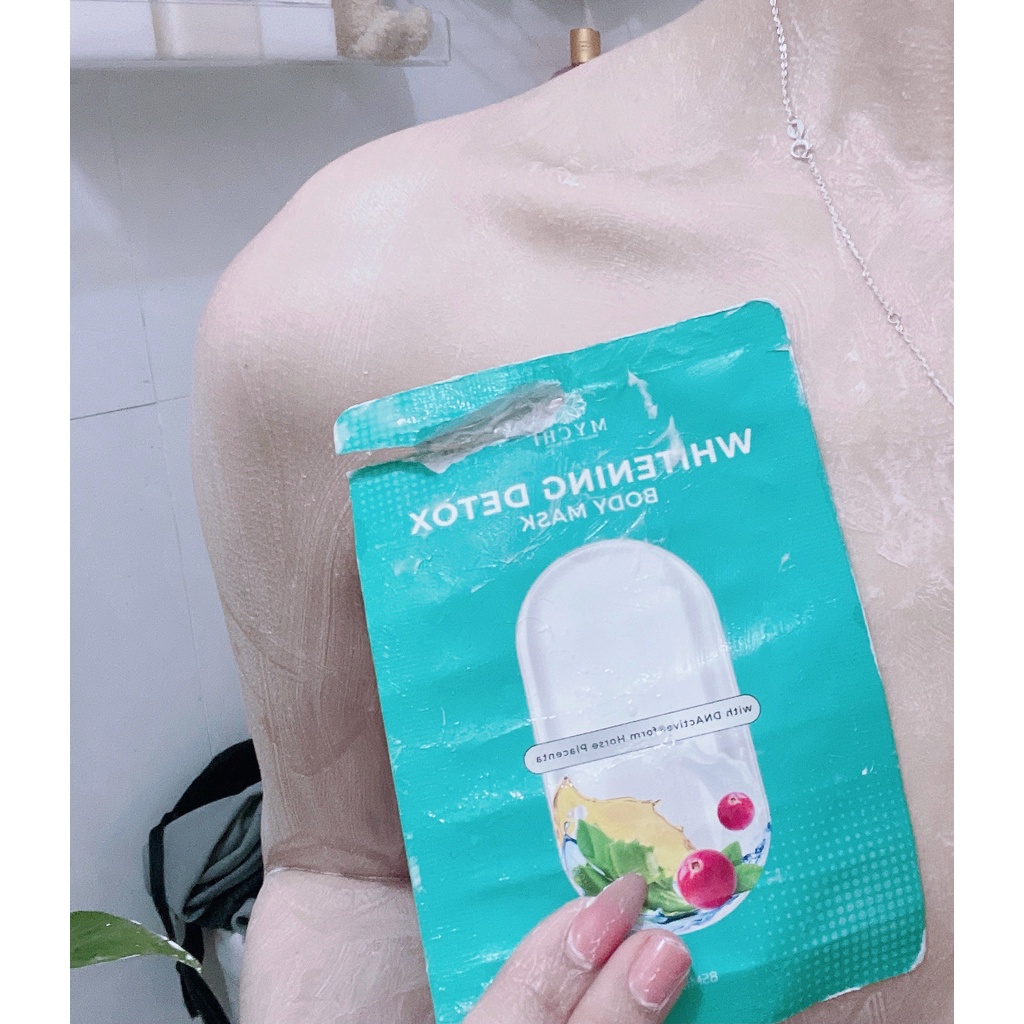 Tắm Trắng Mychi