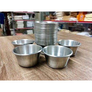 Ly cup nhôm 5 cuốn 5.5cm