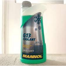 NƯỚC LÀM MÁT ĐỘNG CƠ Ô TÔ CHÍNH HÃNG ĐỨC - Mannol Coolant G13 4213