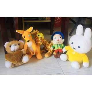 Thanh lí gấu bông giá rẻ