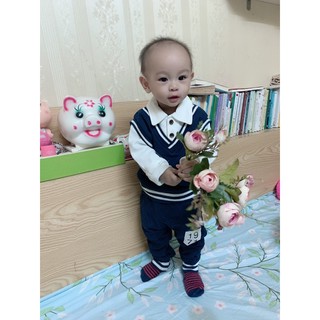 Set nỉ bé trai