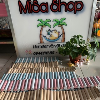 Thang gỗ uốn nhập