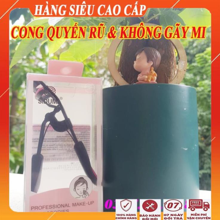 [FreeShip - GIÁ HỦY DIỆT] Bấm mi cao cấp siêu đẹp cong quyến rũ và không gãy mi/Kẹp mi sidumi