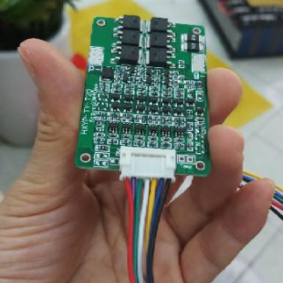 Mạch bảo vệ pin lipo 6s15a