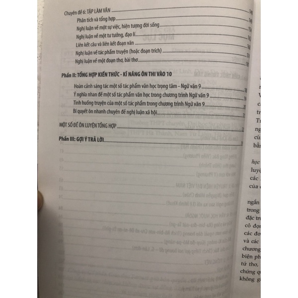 Sách - Củng cố và Ôn luyện Ngữ Văn 9 Tập 2