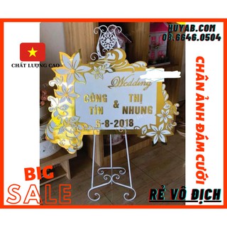 chân ảnh sắt để cổng hoa đám cưới chân ảnh đám cưới chân ảnh để ảnh chân hình để hình đám cưới giá rẻ vô dịch với Huy AB