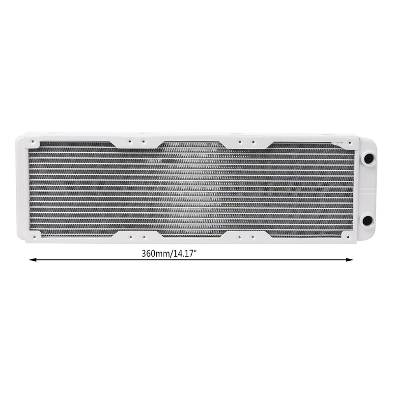 Quạt Tản Nhiệt Nước 360mm Cho CPU Máy Tính 3x120mm