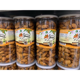 Hạnh nhân rang bơ hũ 450g