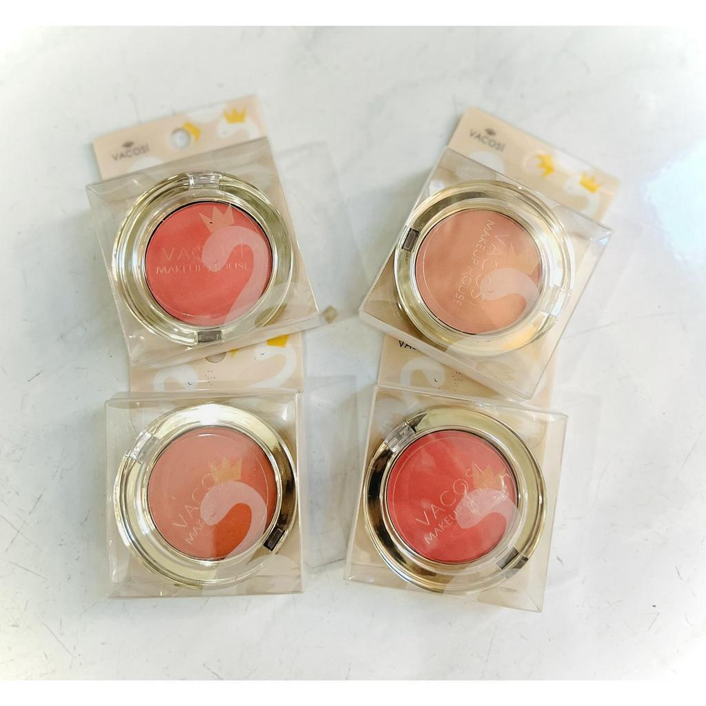 Phấn má hồng Vacosi Lolipop - Có lựa chọn màu