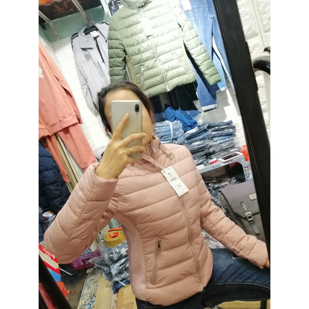 Áo phao siêu nhẹ lông vũ B.S.K 2020 | BigBuy360 - bigbuy360.vn