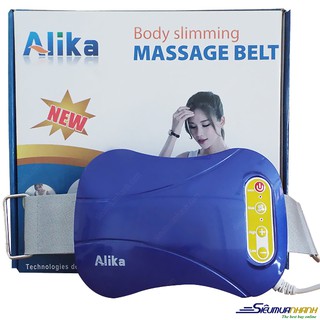 Máy Massage Rung Bụng Body Slimming Alika AL001
