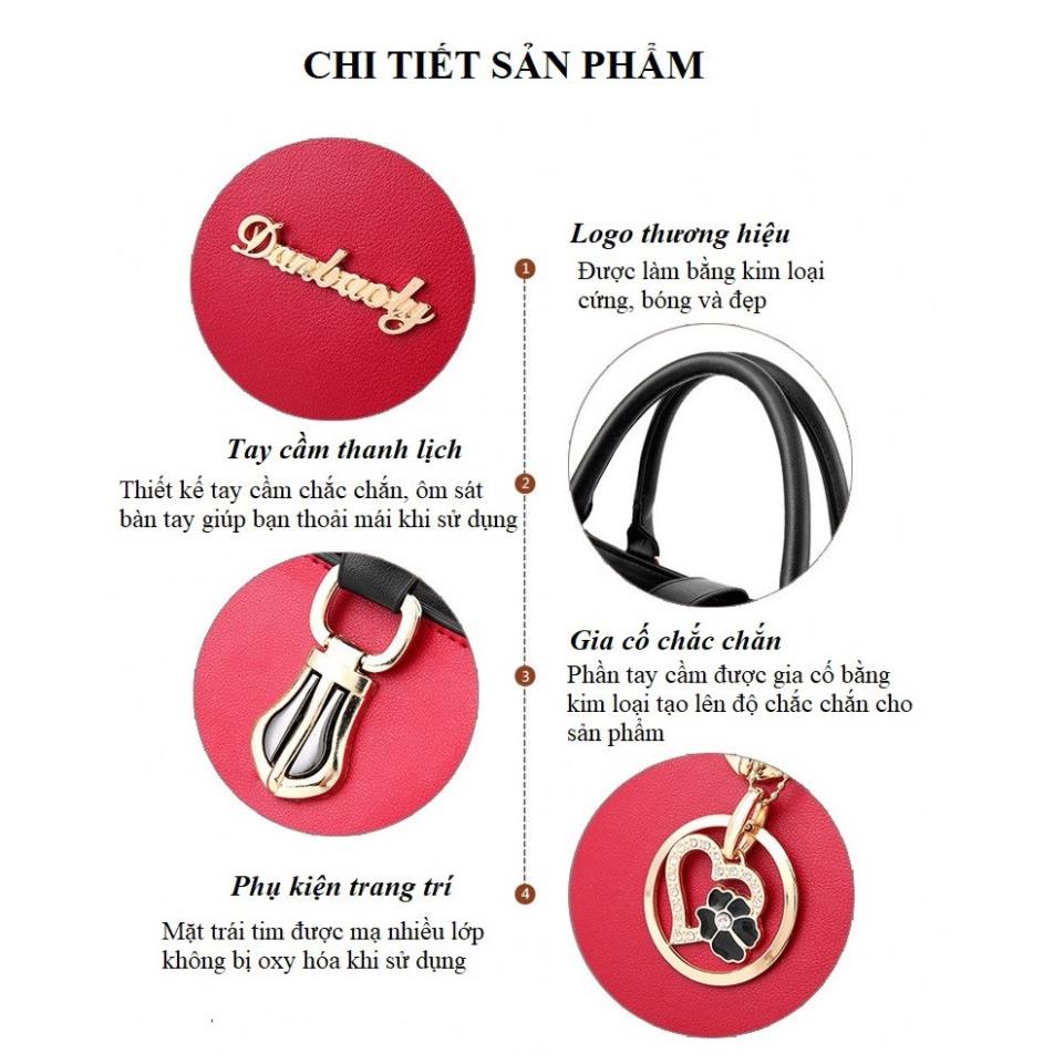 Túi xách công sở bản to lịch lãm TUI9