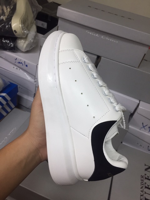 🎯Giày Thể Thao Nam🎯 Giày thể thao nam nữ, chất liệu CAO CẤP, đế độn 5cm, size 36 đến 43 [Tặng hộp + Lọ tẩy trắng ] | BigBuy360 - bigbuy360.vn