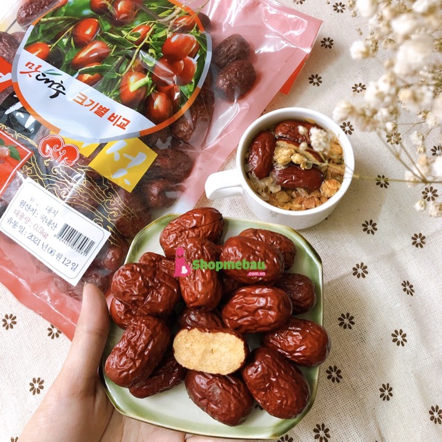 Táo Đỏ túi 500g