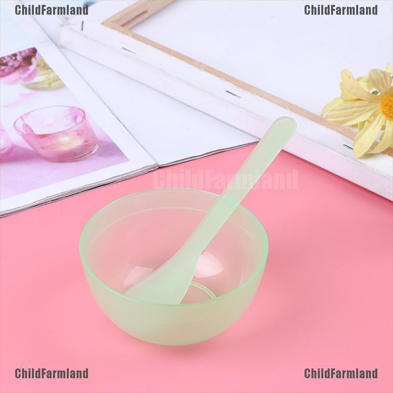 (hàng Mới Về) Bộ Dụng Cụ Đắp Mặt Nạ Diy 2 Trong 1 Tiện Dụng | BigBuy360 - bigbuy360.vn