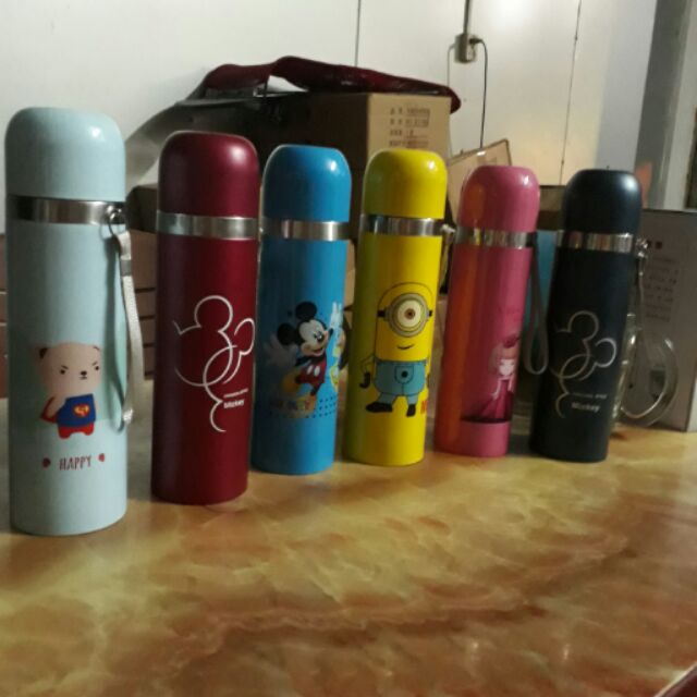 BÌNH GIỮ NHIỆT 500ML