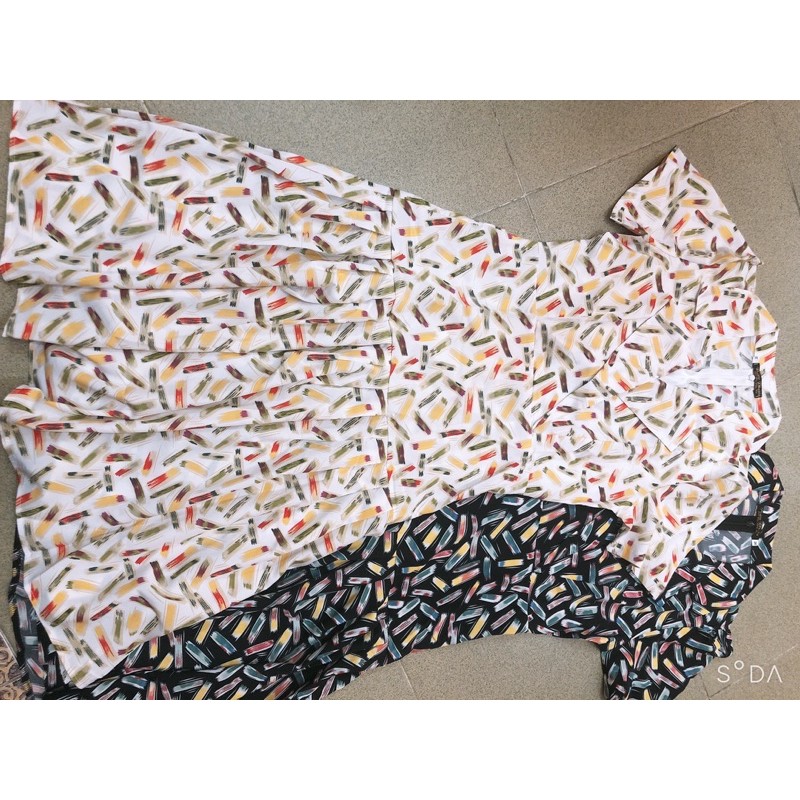 [Ảnh + video Thật] Đầm Đuôi Cá Cổ Vest Chất Lụa Hàn Mát Mịn Đầm Váy Thiết Kế Phù Hợp Dạo Phố Công Sở Dự Tiệc | BigBuy360 - bigbuy360.vn