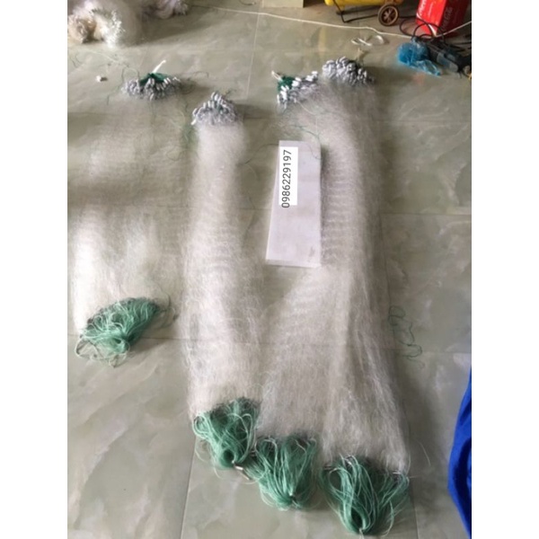 Lưới đánh cá trắm , chép