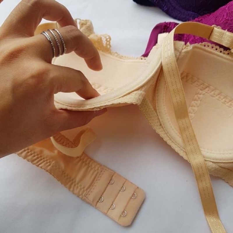 )ÁO NGỰC REN HOA CÓ GỌNG KHÔNG MÚT GIÁ RẺ SIÊU ĐẸP