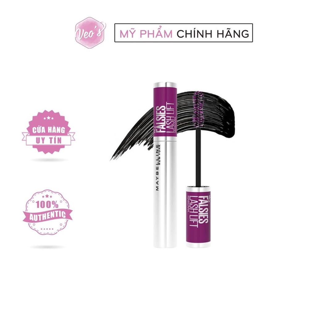 Chuốt mi Maybelline Falsies Lash Lift