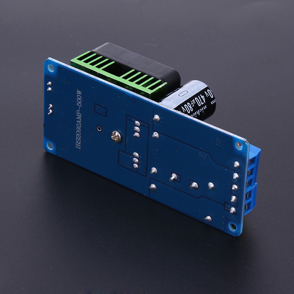 Bo mạch khuếch đại tín hiệu âm thanh kỹ thuật số cozysa irs2092s 500W