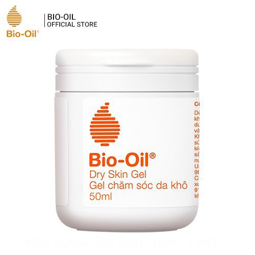 Gel Chăm Sóc Da Khô Bio-Oil Dry Skin (50ml) - Hàng Chính Hãng