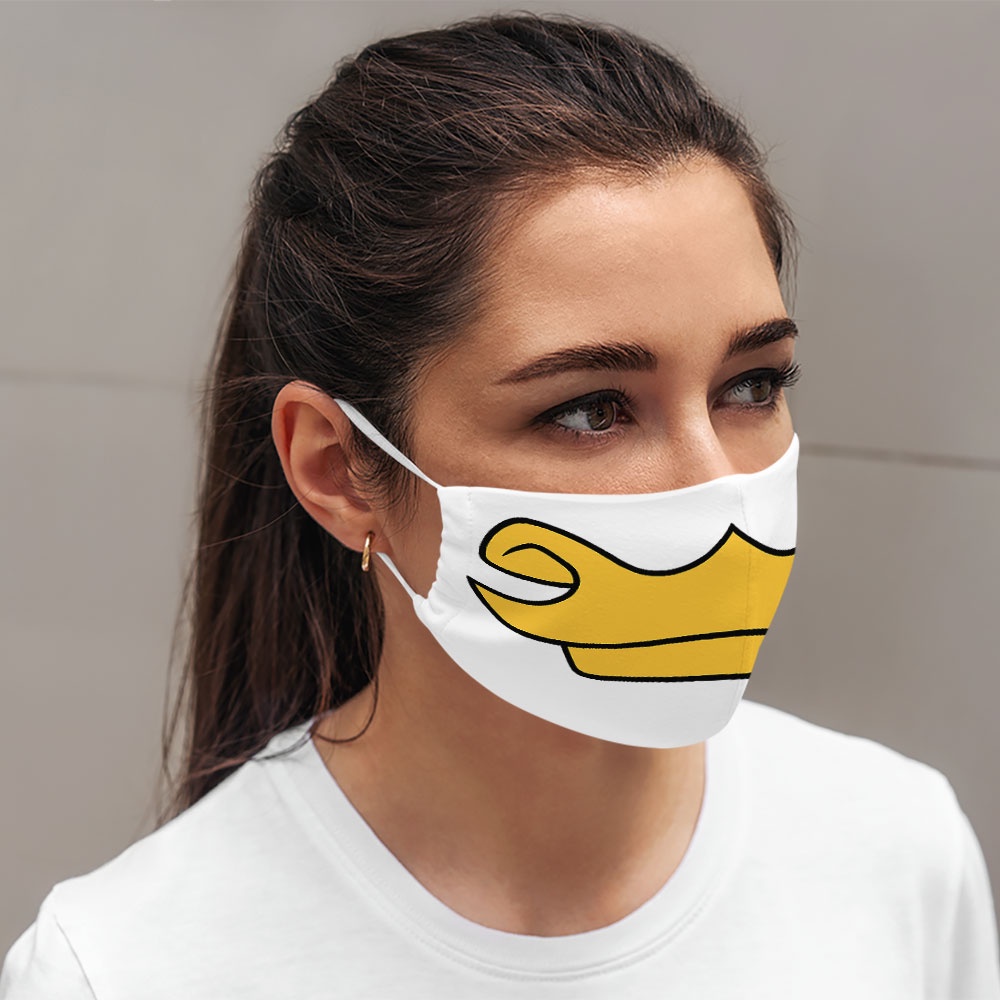 Khẩu trang cho bé thú cưng hoạt hình dễ thương trẻ em đáng yêu Hình Đẹp CARTWELL dễ thở dây đeo mềm vải cotton 100% chốn