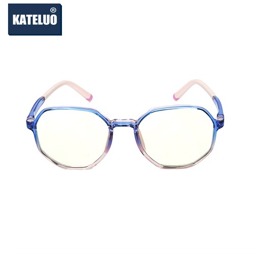 Mắt kính VEITHDIA E072 chống ánh sáng xanh và tia bức xạ phù hợp cho các bé
