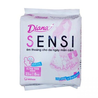 DIANA SENSI CÓ CÁNH