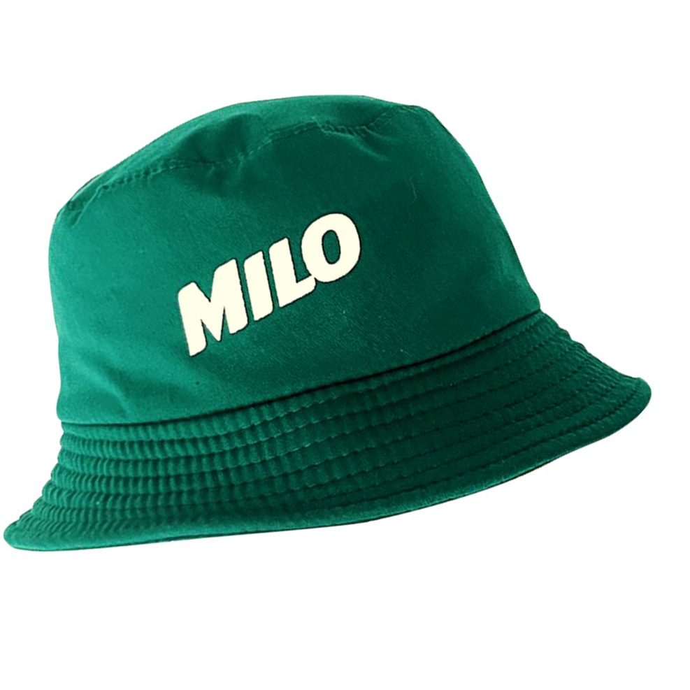  MILO TEEN - Nón bucket MILO