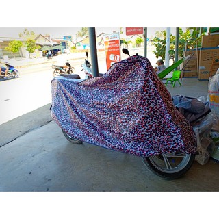 Bạt Tủ Xe SH hiệu Phúc Thịnh