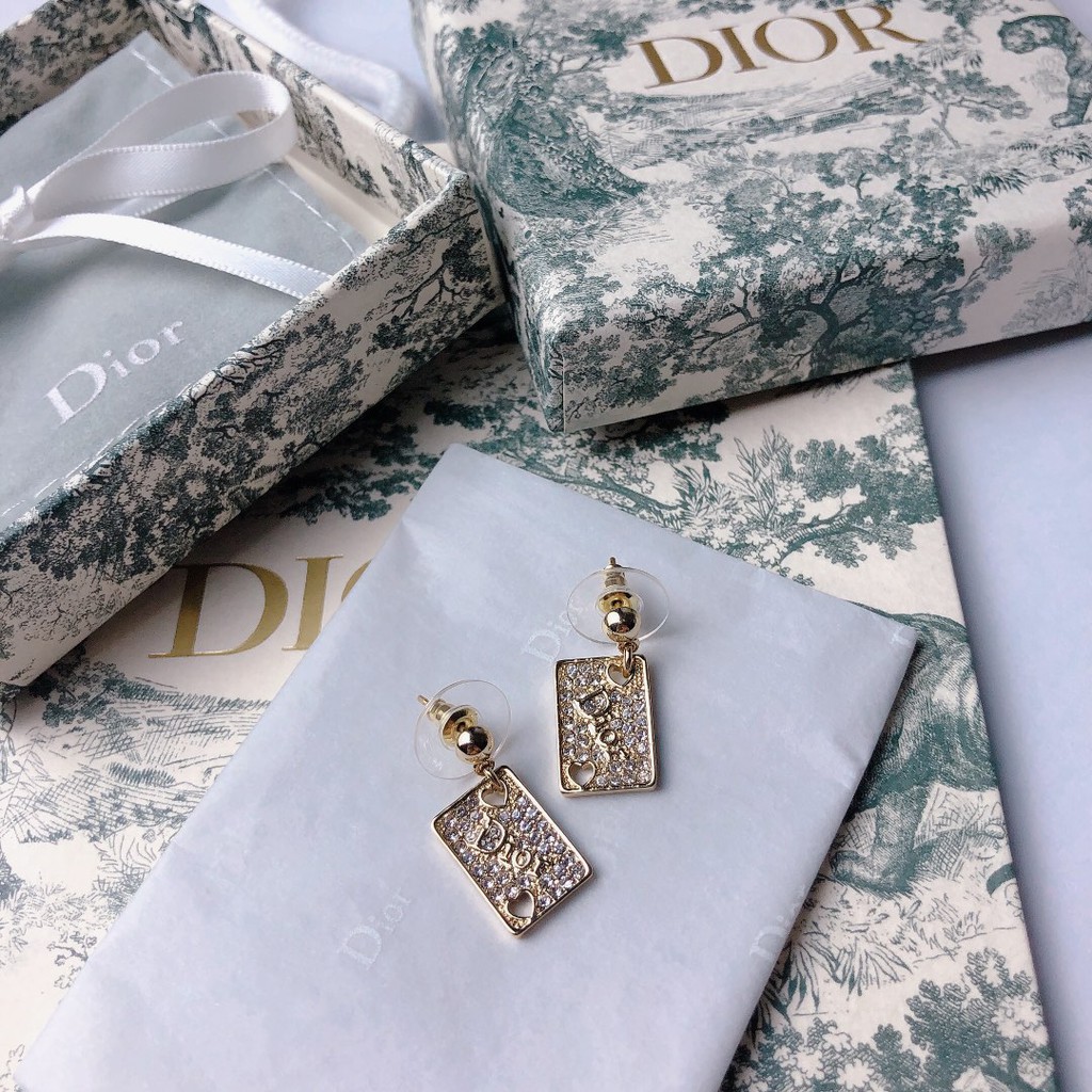 DIOR Đồng Hồ Đeo Tay Thời Trang Nữ