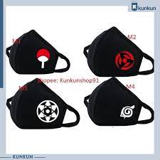 Khẩu Trang NARUTO