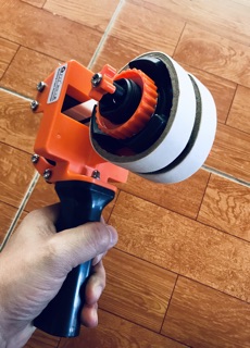 Dụng cụ cắt dán băng dính (băng keo) đôi