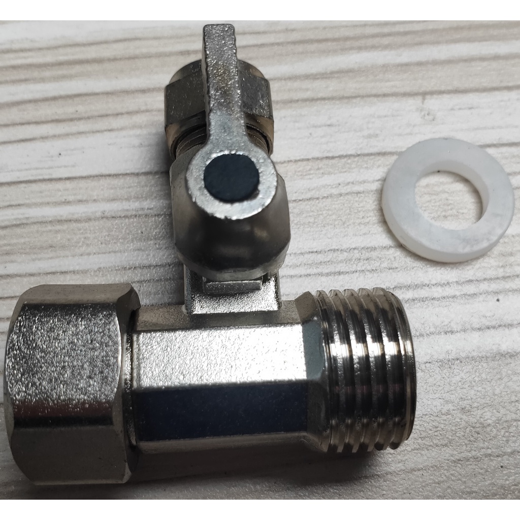 combo 5 bộ khẩu khoá liền. bộ chia nước. linh kiện máy lọc nước