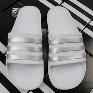 DÉP ADIDAS DURAMO SLIDE hàng xuất xịn