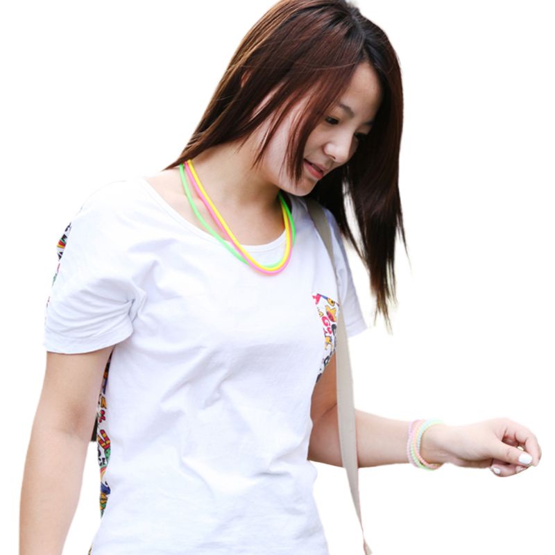 Flgo Vỏ Bọc Dây Cáp USB Đa Năng Nhiều Màu Sắc Thời Trang